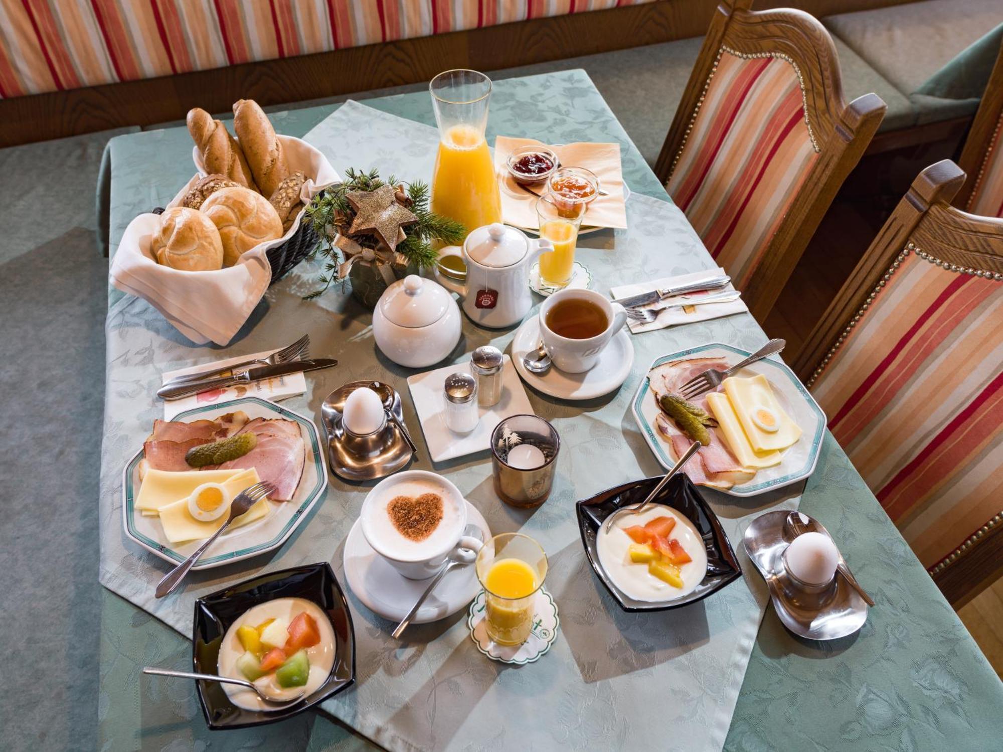 Hotel Neuwirt Kirchdorf in Tirol Ngoại thất bức ảnh