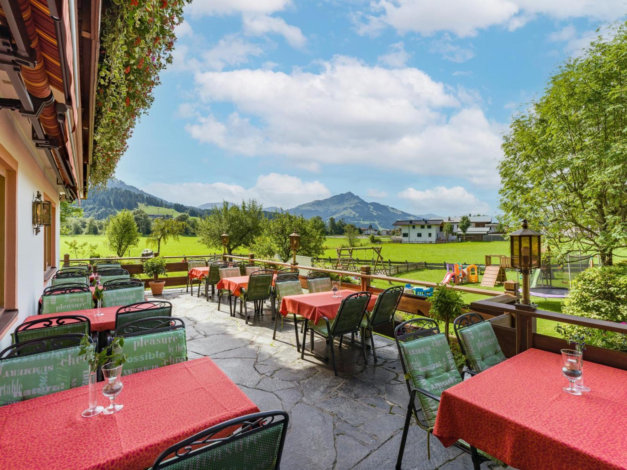 Hotel Neuwirt Kirchdorf in Tirol Ngoại thất bức ảnh