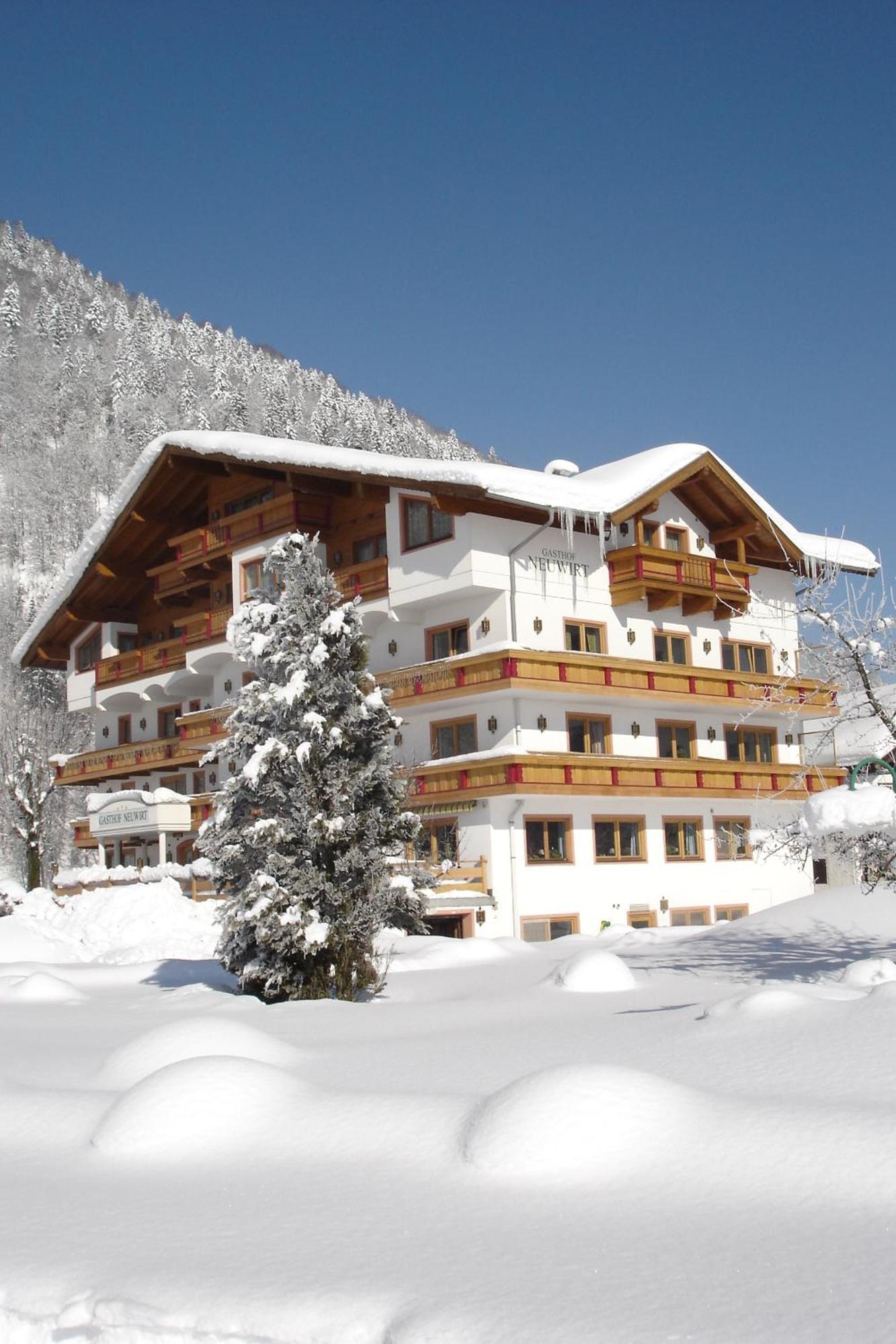 Hotel Neuwirt Kirchdorf in Tirol Ngoại thất bức ảnh