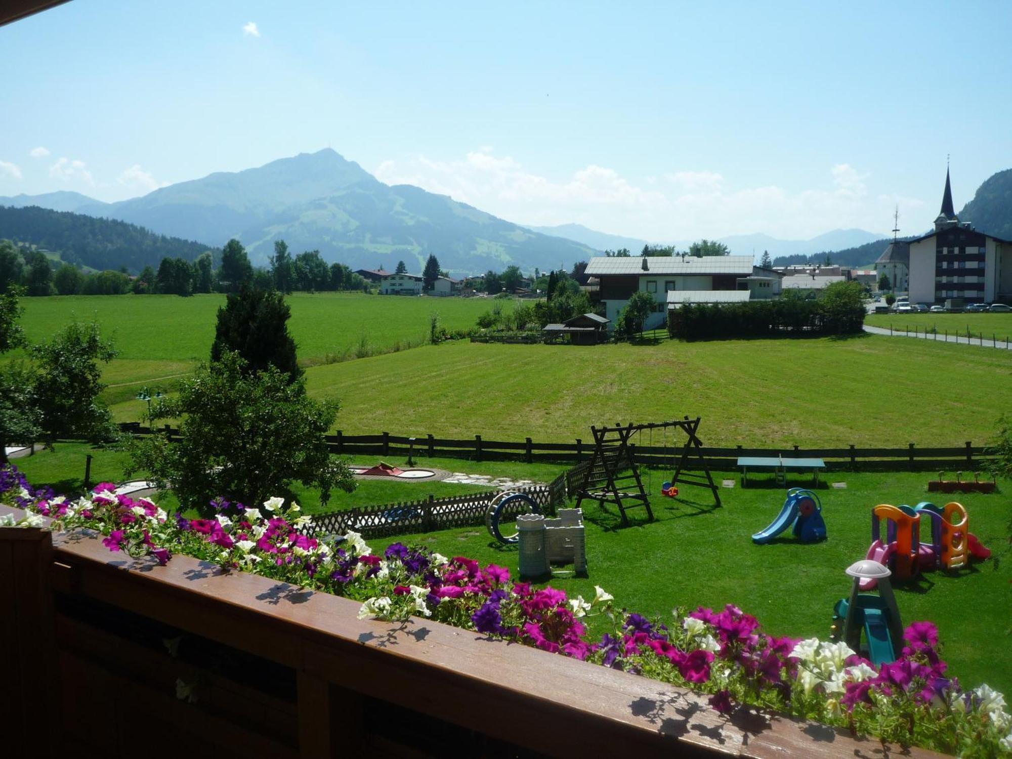 Hotel Neuwirt Kirchdorf in Tirol Ngoại thất bức ảnh