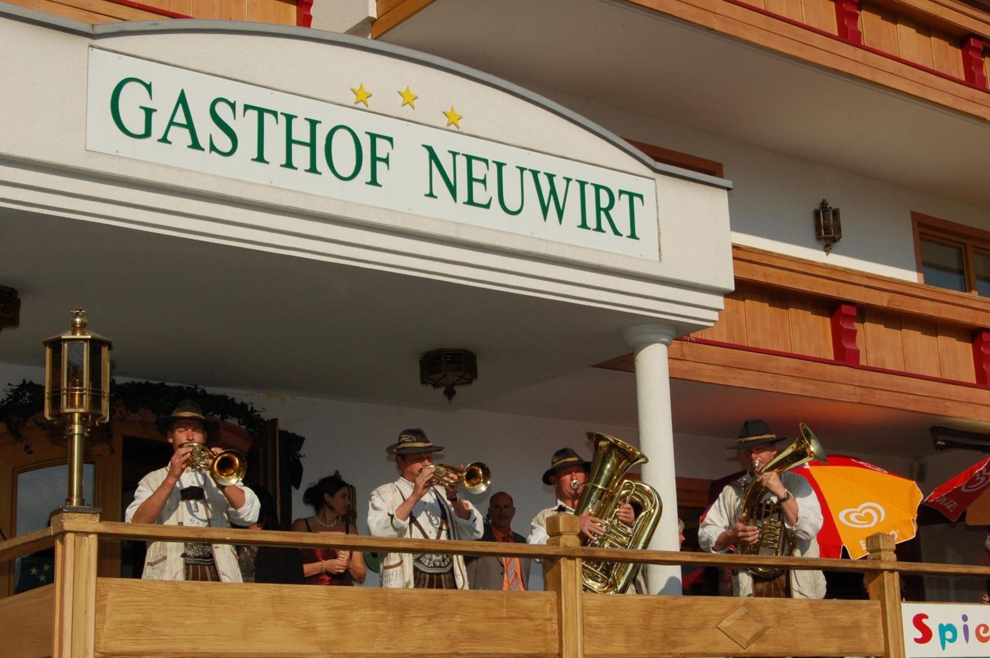 Hotel Neuwirt Kirchdorf in Tirol Ngoại thất bức ảnh