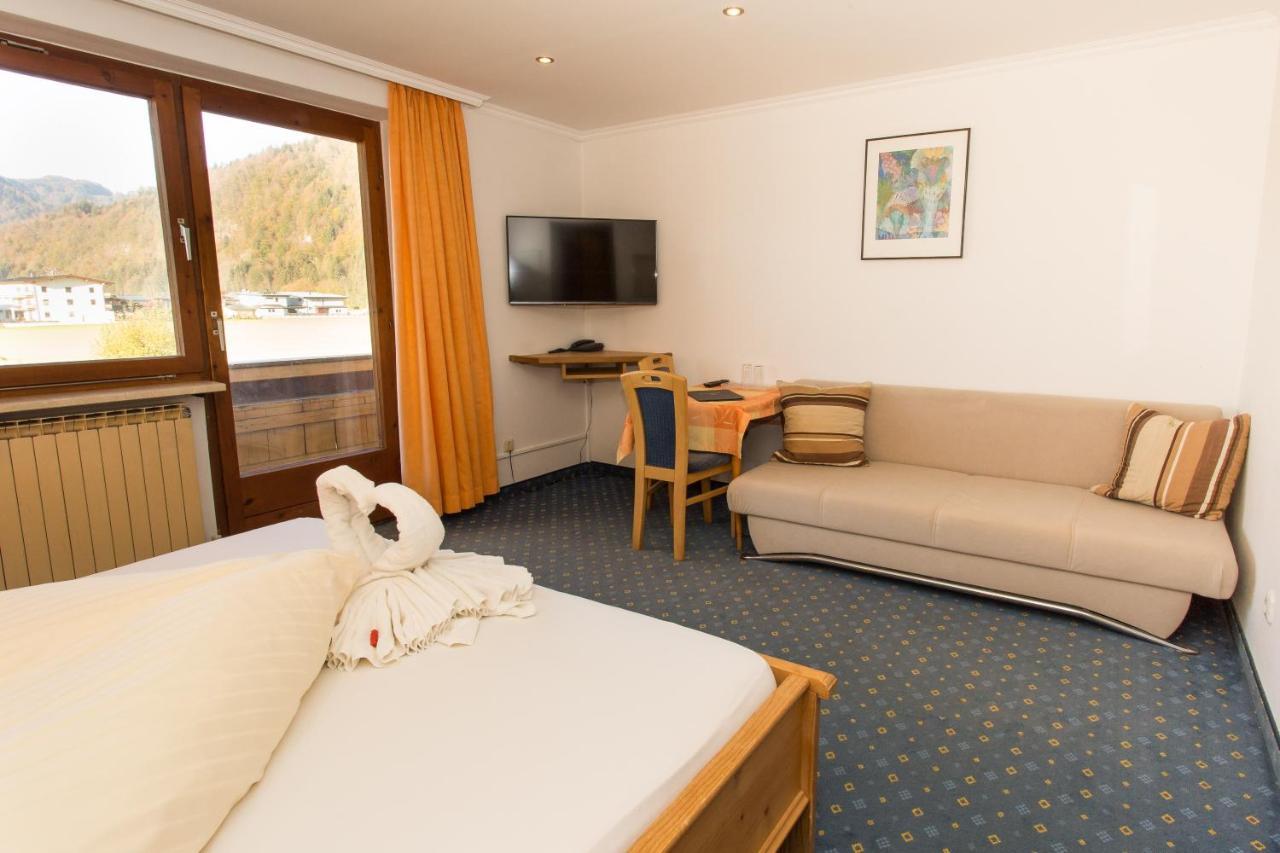 Hotel Neuwirt Kirchdorf in Tirol Ngoại thất bức ảnh
